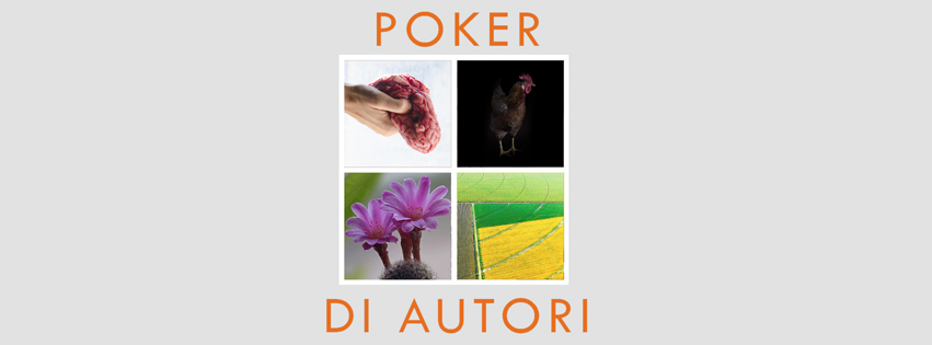 POKER DI AUTORI | EDIZIONE 2015