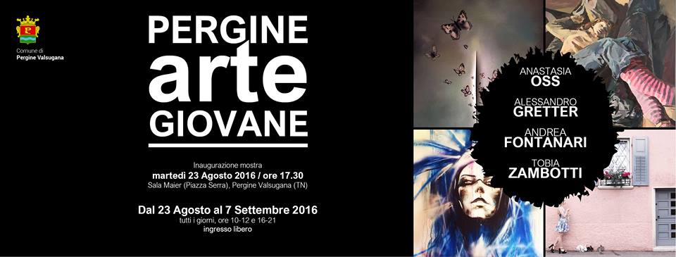 Pergine Arte Giovane