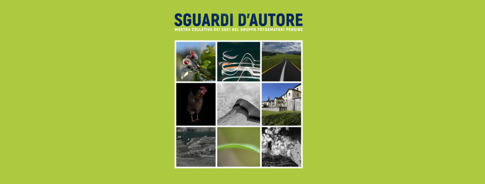 Sguardi d’autore – Baselga di Piné