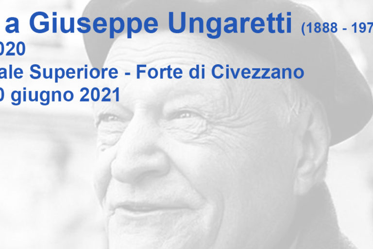 Photoframe 2020(1) – Omaggio a Giuseppe Ungaretti