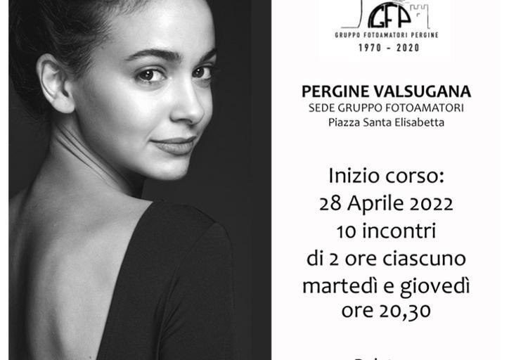 Corso di fotografia 2022
