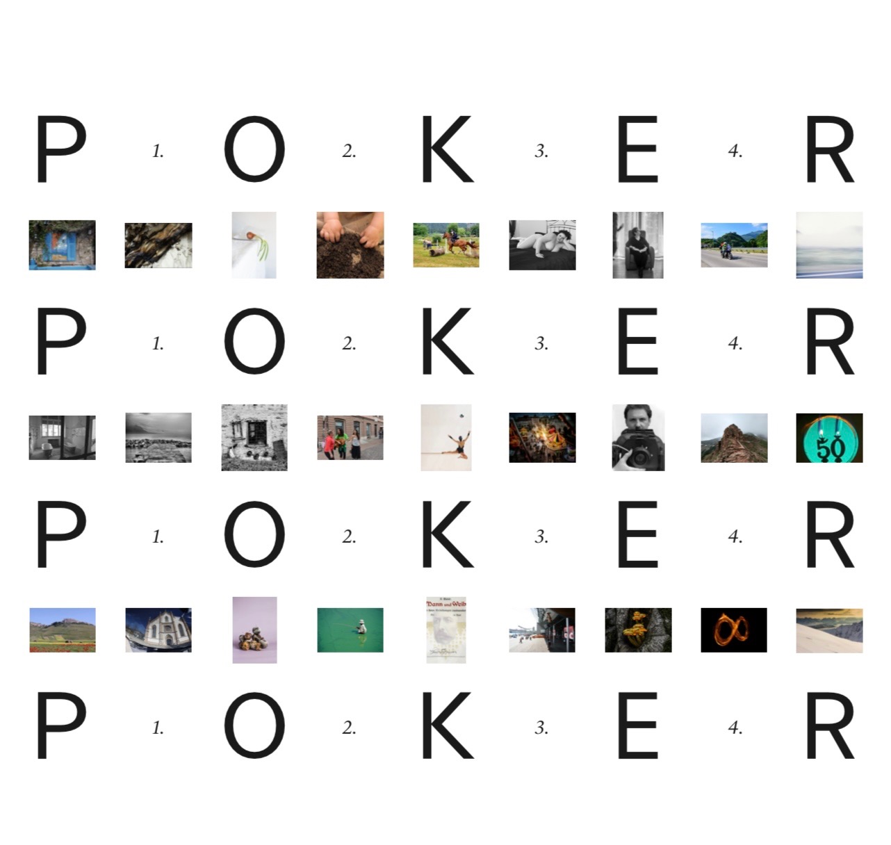 Poker 2022